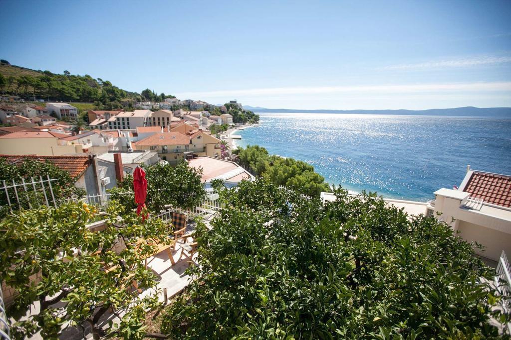 Holiday Home Luma Podgora Δωμάτιο φωτογραφία