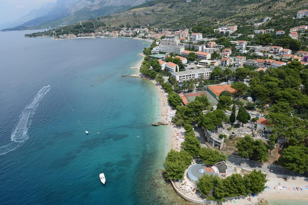 Holiday Home Luma Podgora Εξωτερικό φωτογραφία