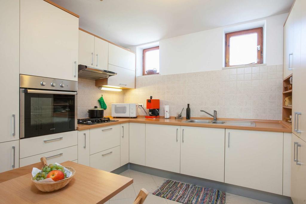 Holiday Home Luma Podgora Εξωτερικό φωτογραφία