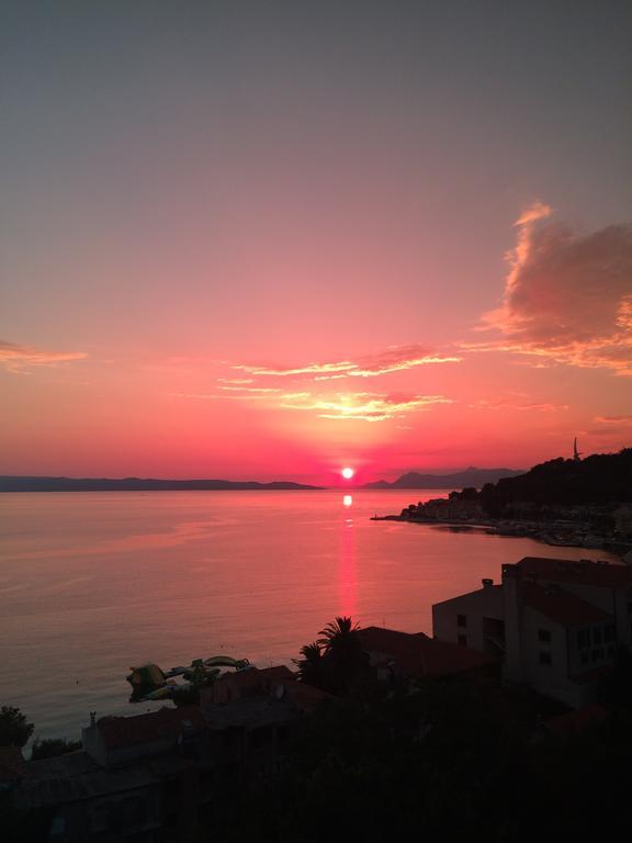 Holiday Home Luma Podgora Εξωτερικό φωτογραφία